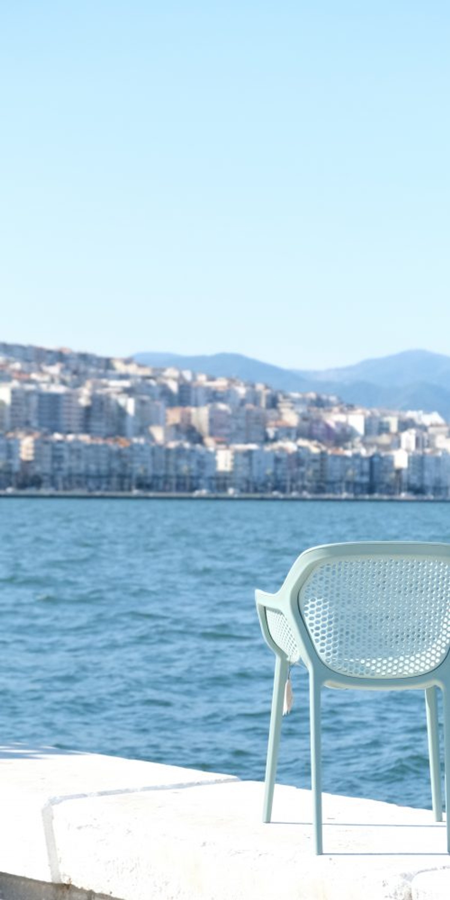 Tilia Chair Sessions уже в Эгейском море!