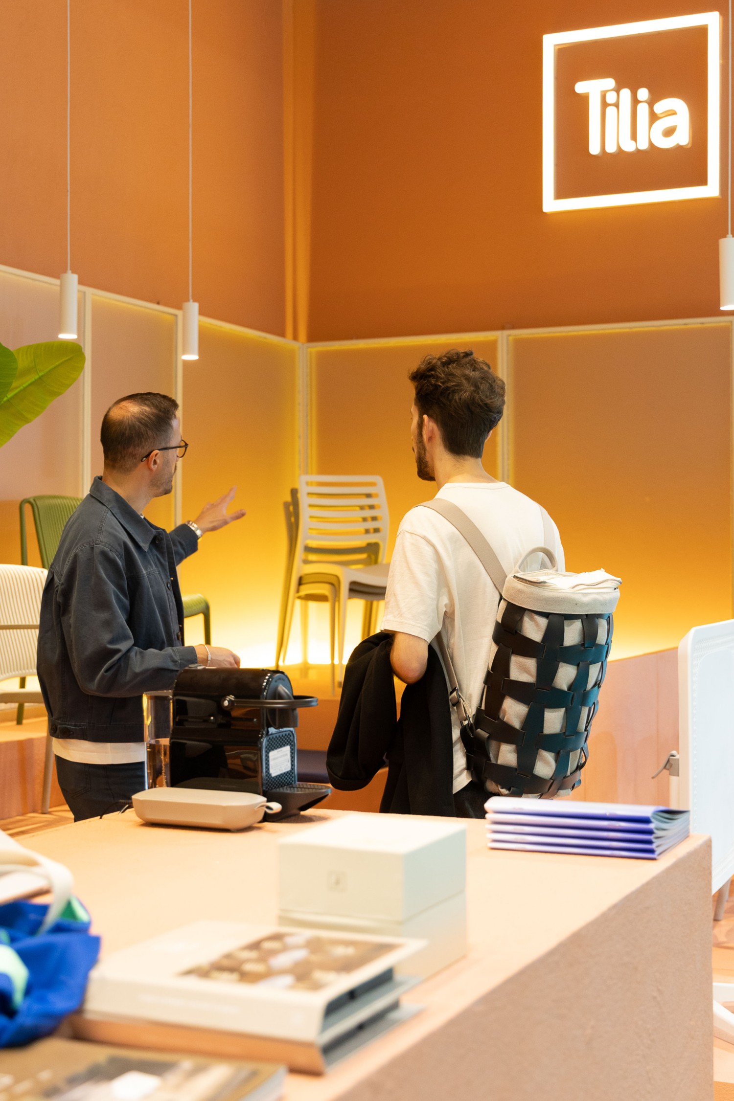 Once again, we are at IIFF! 💙