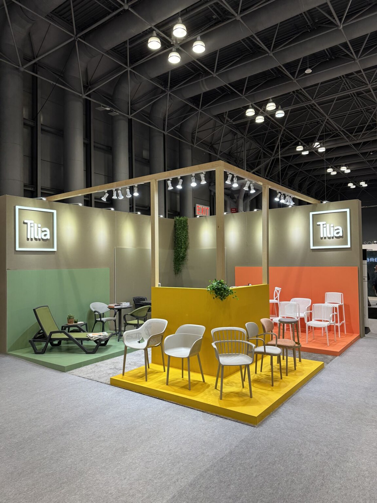 Мы приняли участие в выставке Boutique Design New York (BDNY).