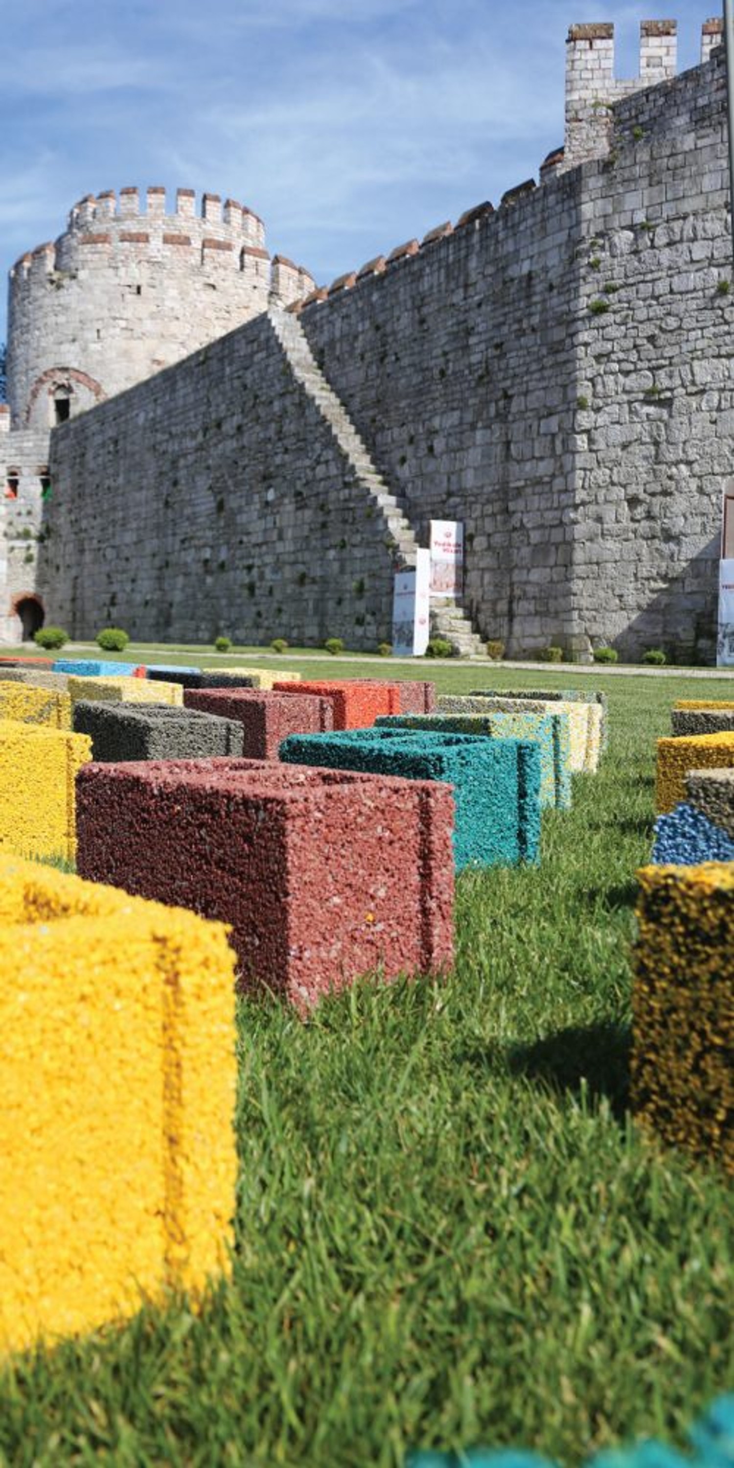 Tilia поддерживает 4-ю международную стамбульскую триеннале