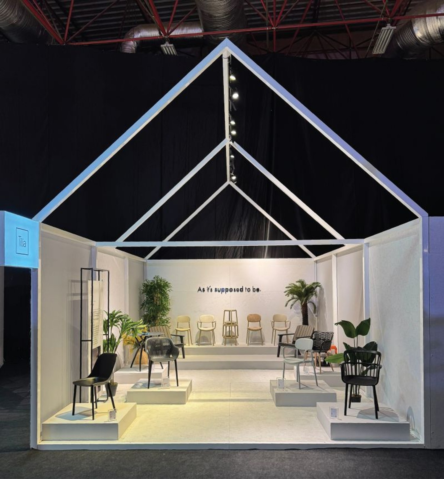 Мы представили наши награжденные дизайны на выставке Furnishings and Design Istanbul (FDI) 2024.