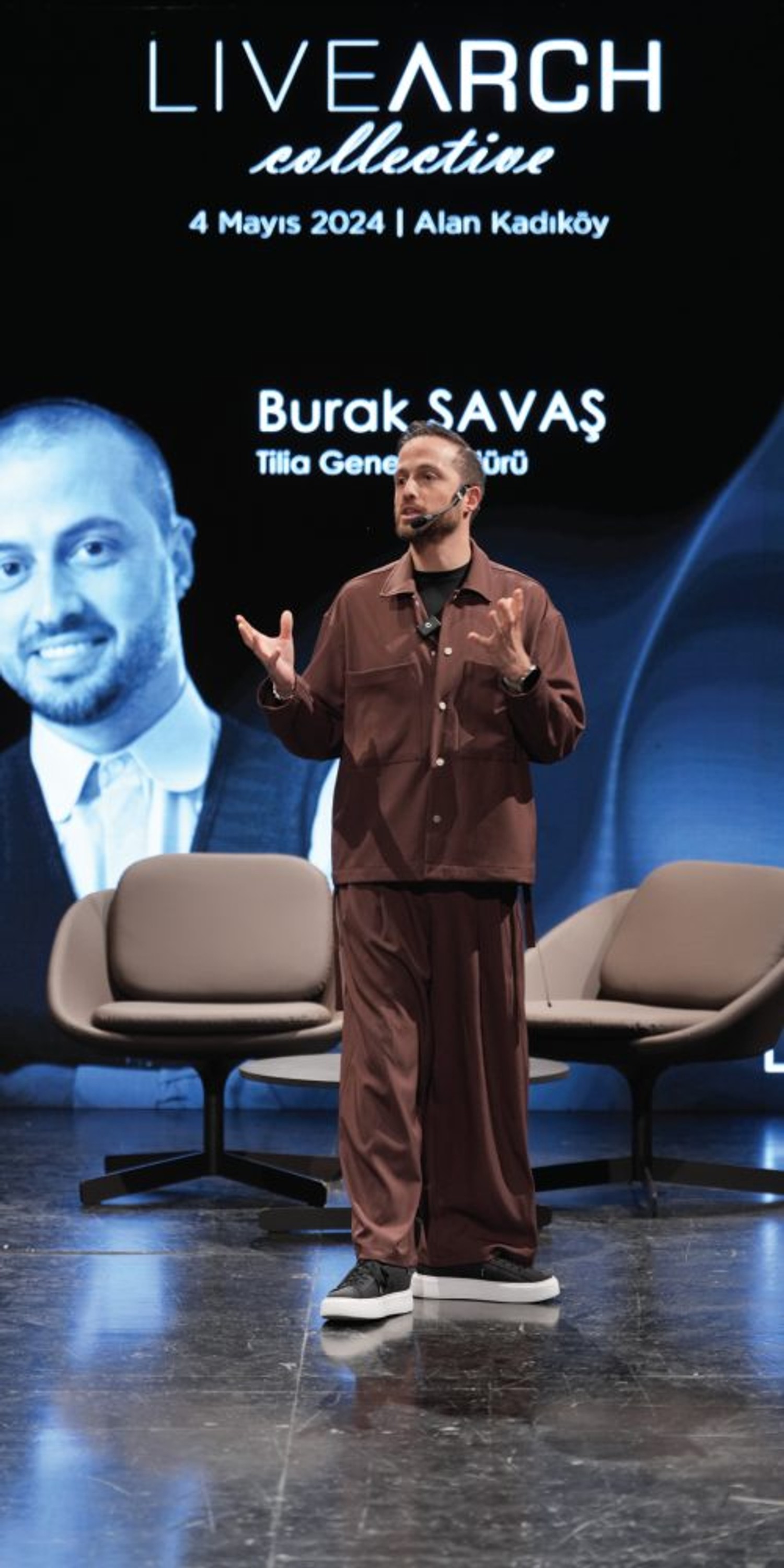 13 гостей высшего уровня. 20-минутные вдохновляющие доклады. «Нечто совершенно уникальное» мероприятие.