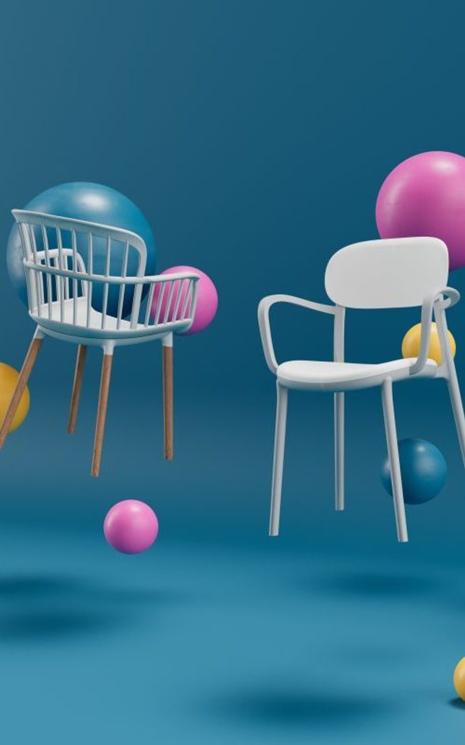 Tilia возводит на престол свою 60-летнюю коллекцию с двумя наградами German Design Award.