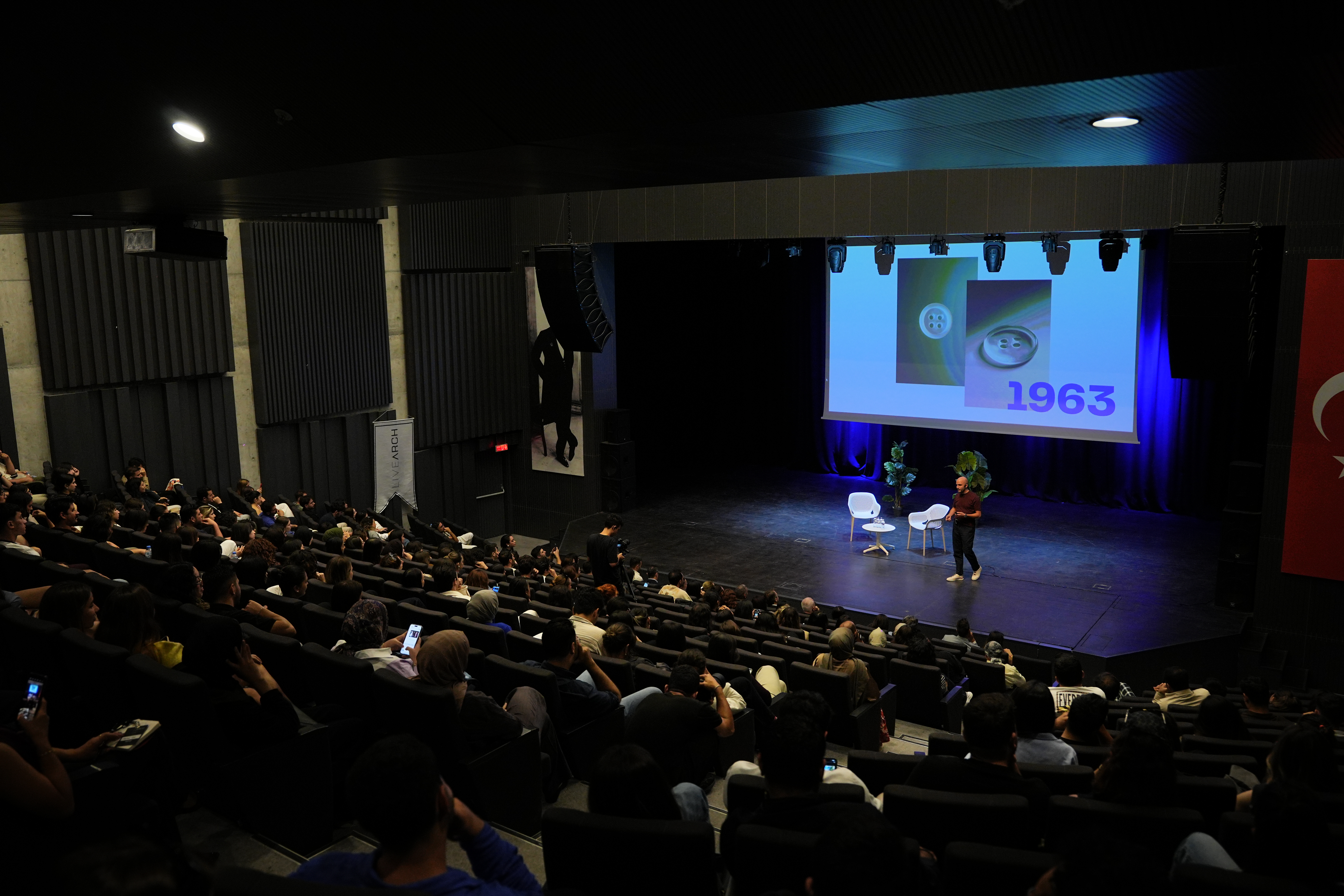 8 Ценных Архитекторов, 400+ гостей, мы были на Antalya LiveArch Master!