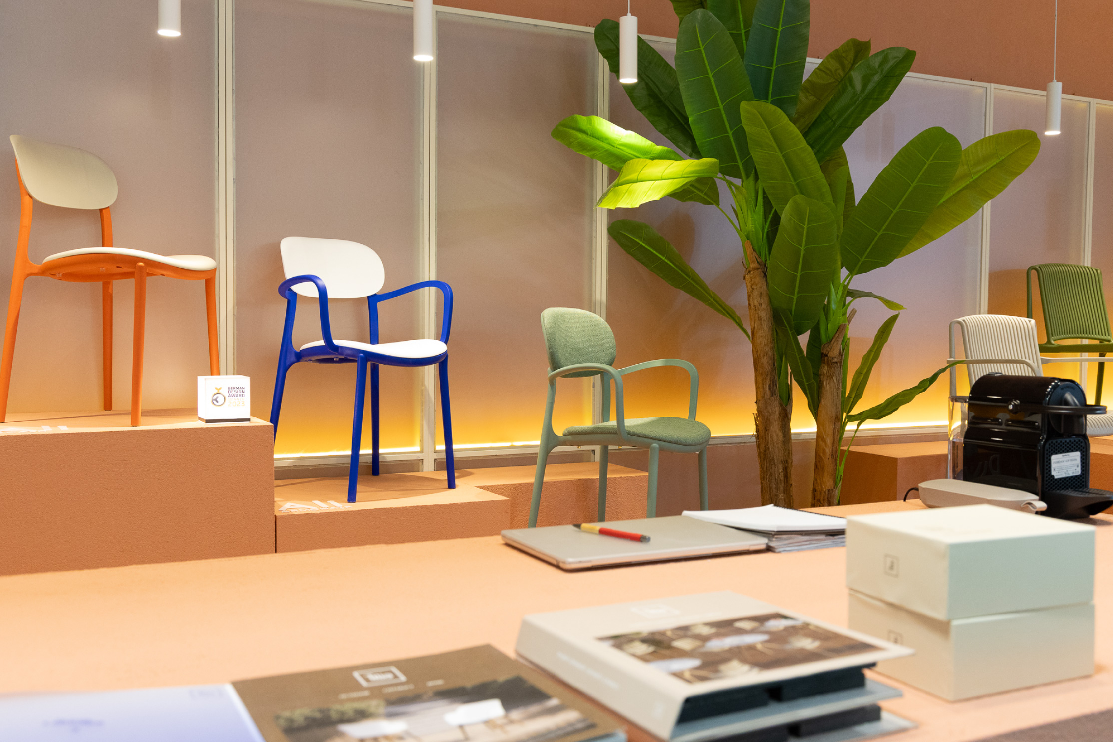 Once again, we are at IIFF! 💙