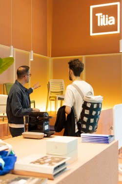 Once again, we are at IIFF! 💙