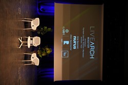 8 Valuable Architects, 400+ guests, we were at Antalya LiveArch Master!