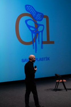 Μια εμπνευσμένη συνάντηση. Ήμασταν στο Atlas 1948.